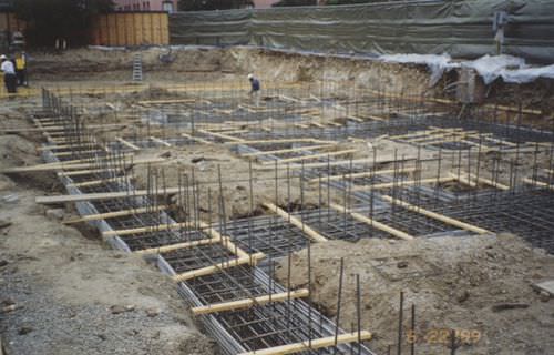 Coffrage perdu - STAY-FORM™ - AMICO - Alabama Metal Industries - en métal / pour tunnel / pour pont