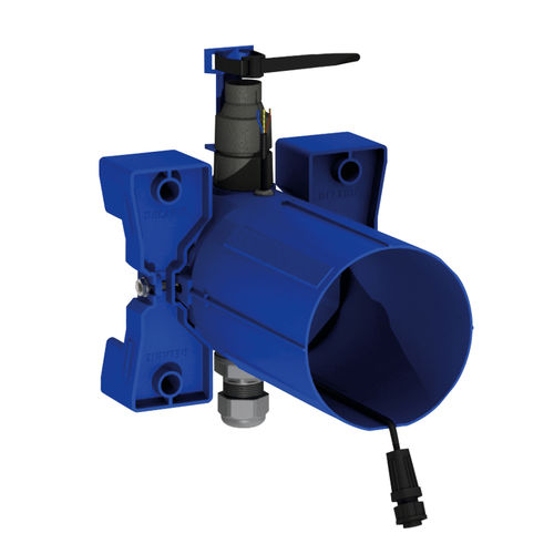 Boîtier d'encastrement pour installation sanitaire - TEMPOMATIC 4 - DELABIE - étanche