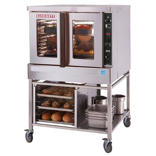 Four professionnel - DFG-200-ES - Blodgett - pour boulangerie / à gaz / à convection