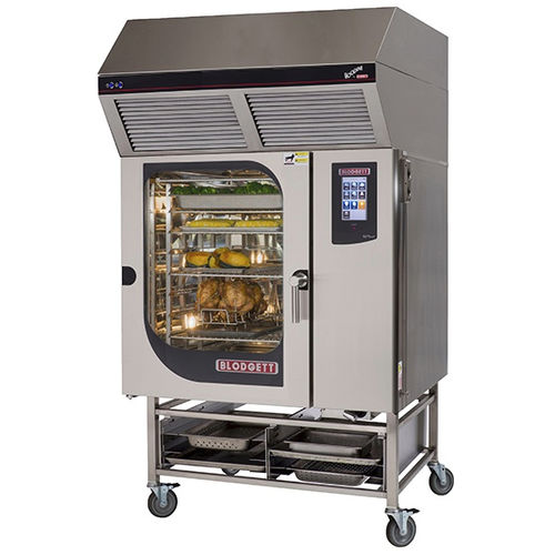 Four professionnel - BLCT-102E-H - Blodgett - électrique / à vapeur / mixte