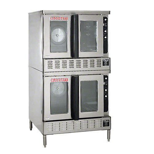 Four professionnel - DFG-200 - Blodgett - pour boulangerie / à gaz / à convection