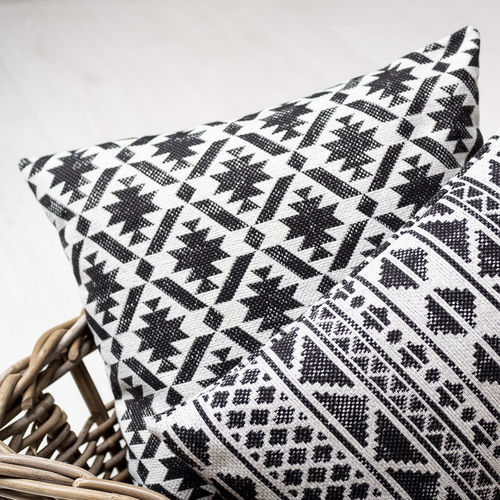 Tissu d'ameublement - SAKARI 32 - COMERSAN, S.A - à motif / en polyester / lavable