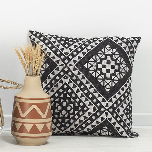 Tissu d'ameublement - MISU 32  - COMERSAN, S.A - à motif géométrique / en polyester / lavable