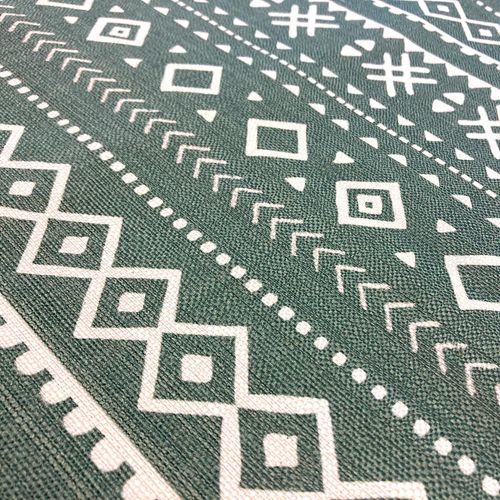 Tissu d'ameublement - SOFIA  - COMERSAN, S.A - pour rideaux / à motif géométrique / en polyester