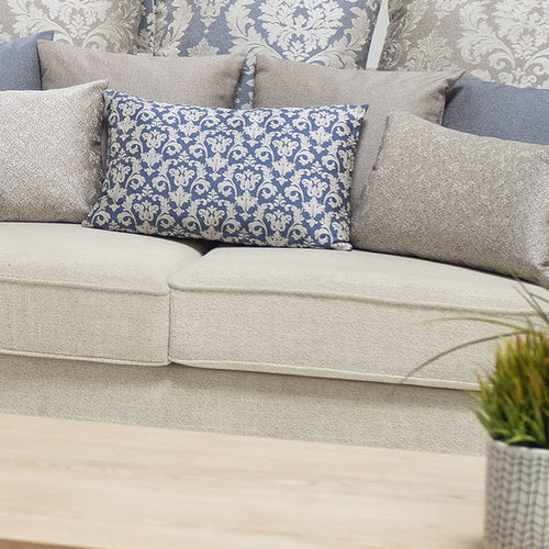Tissu d'ameublement - COLBERT - COMERSAN, S.A - pour rideaux / damas / en polyester
