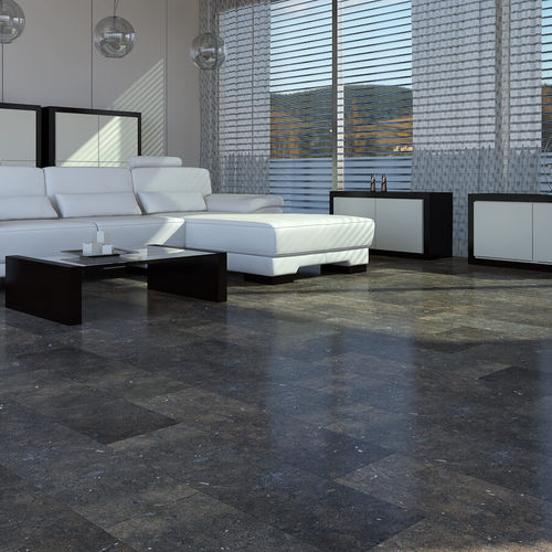 Carrelage en calcaire - SAN VICENTE - GRUPO SAN MARINO - mat / d'intérieur / d'extérieur