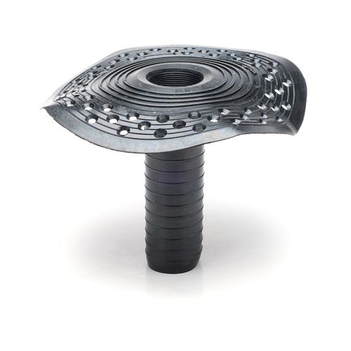 Raccord d'évacuation en EPDM - H 250 - IMPERTEK Srl