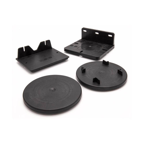 Support pour plancher technique en polypropylène - DECKING HEAD - IMPERTEK Srl - réglable / d'extérieur / recyclable