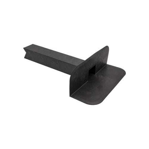 Raccord d'évacuation angulaire - MIGNON - IMPERTEK Srl - en EPDM