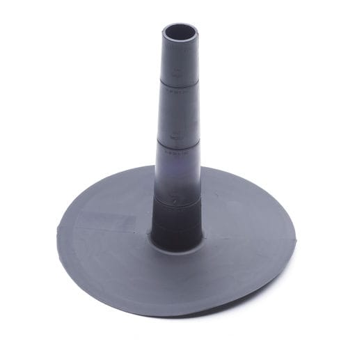 Collet de raccordement pour revêtement - H 250 - 400 - IMPERTEK Srl - pour membrane bitumineuse / en TPE