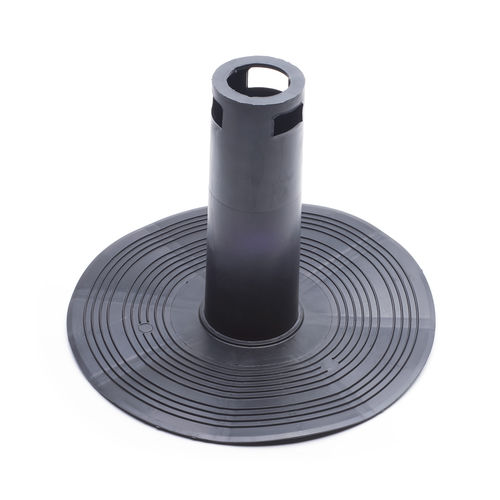 Aérateur de toit plate - IDEAL H 160 - 240 - 400 WITH CUPS - IMPERTEK Srl