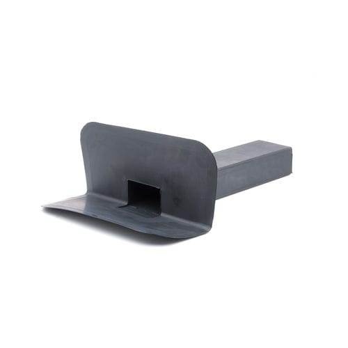 Raccord d'évacuation en EPDM - L 427-90&deg; - IMPERTEK Srl - angulaire