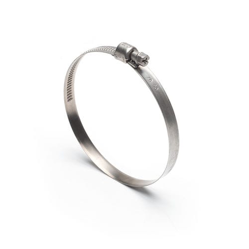 Système d'ancrage en inox - F-INOX PIPE CLAMP - IMPERTEK Srl - pour gouttière
