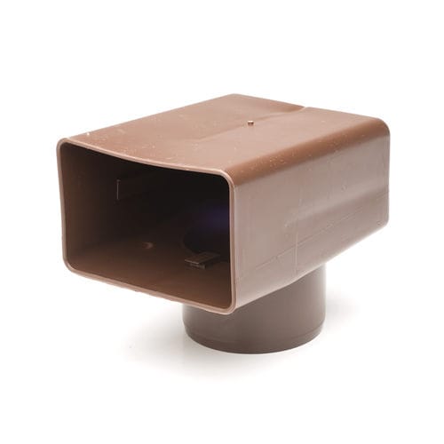 Raccord d'évacuation angulaire - CORNER CONNECTING - IMPERTEK Srl