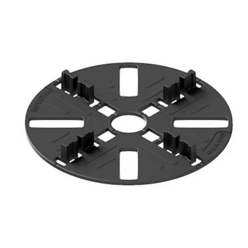 Entretoise en caoutchouc - GRAVITYSPACER - IMPERTEK Srl - pour plancher technique / pour terrasse / pour carrelage