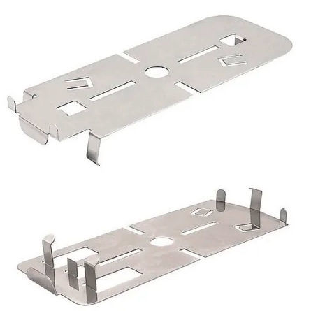 Clip de fixation en acier - CLIPS - IMPERTEK Srl - en polypropylène / pour plancher technique / pour terrasse