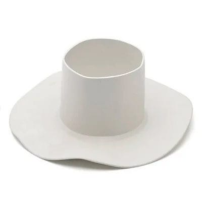Collet de raccordement pour revêtement - H 60-90 - IMPERTEK Srl - pour membrane bitumineuse / en TPO