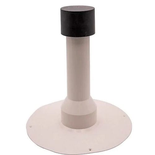 Aérateur de toit pour cheminée - AERATORS - IMPERTEK Srl - en TPE / résidentiel / rond