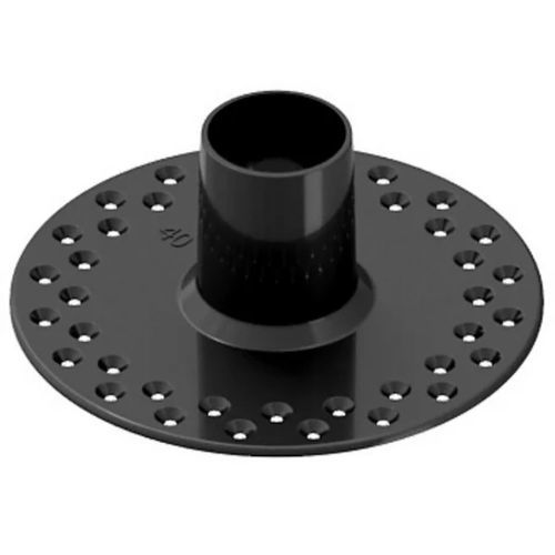 Collet de raccordement pour revêtement - H 60-90 - IMPERTEK Srl - pour membrane bitumineuse / en TPE