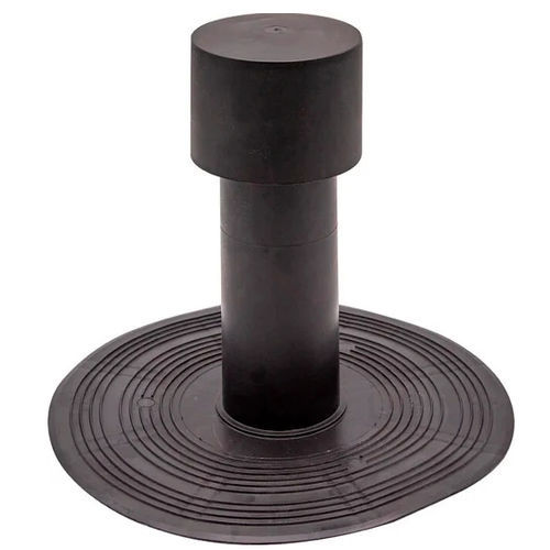 Aérateur de toit pour cheminée - AERATORS - IMPERTEK Srl - pour conduit / en TPE / résidentiel