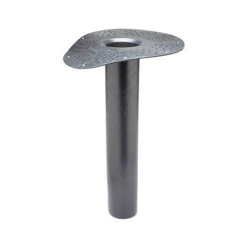 Raccord d'évacuation - INDUSTRIAL TPE H 600 PERFORATED FLANGE - IMPERTEK Srl