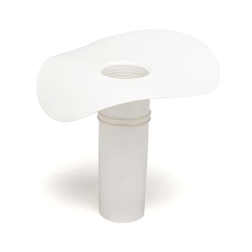 Raccord d'évacuation en TPO - ERMETIC - IMPERTEK Srl