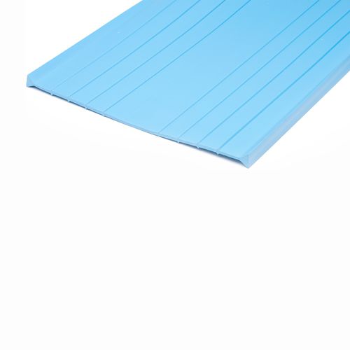 Joint waterstop en PVC - RG - IMPERTEK Srl - pour fondation / pour barrage / pour canalisations