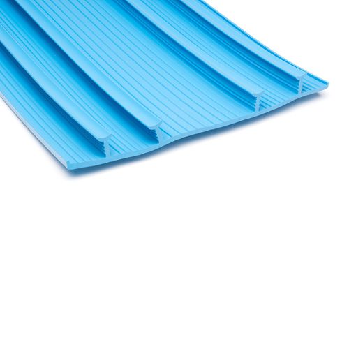 Joint waterstop en PVC - 4TV - IMPERTEK Srl - synthétique / pour piscine / pour structures en béton