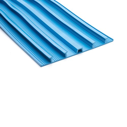 Joint waterstop en PVC - 4TB - IMPERTEK Srl - pour fondation / pour piscine / haute qualité