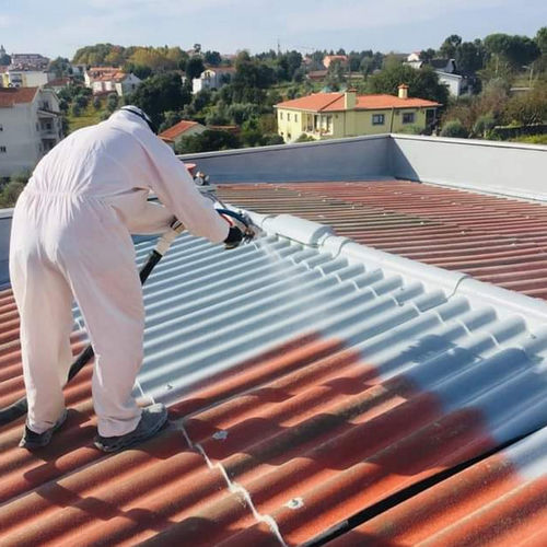 Système d'étanchéité liquide SEL de protection - Impermax 2K - KRYPTON CHEMICAL, S.L. - pour toiture / béton / de terrasse