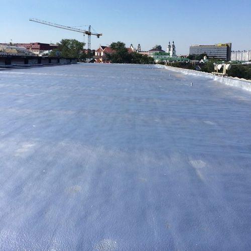 Système d'étanchéité liquide SEL de protection - Impermax Polyurea H Flex - KRYPTON CHEMICAL, S.L. - pour barrage / pour canalisations / pour construction de pont