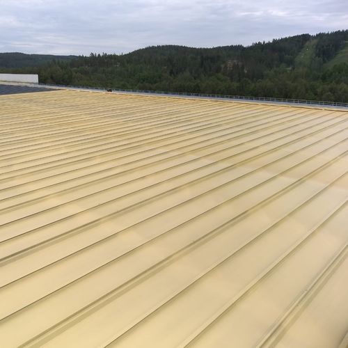 Système d'étanchéité liquide SEL de protection - Polyurea Rayston X5 - KRYPTON CHEMICAL, S.L. - isolant / pour sol / pour toiture