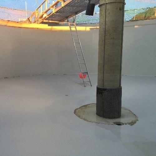 Enduit anticorrosion - PROLINE CH55 - KRYPTON CHEMICAL, S.L. - de protection / d'extérieur / pour applications industrielles