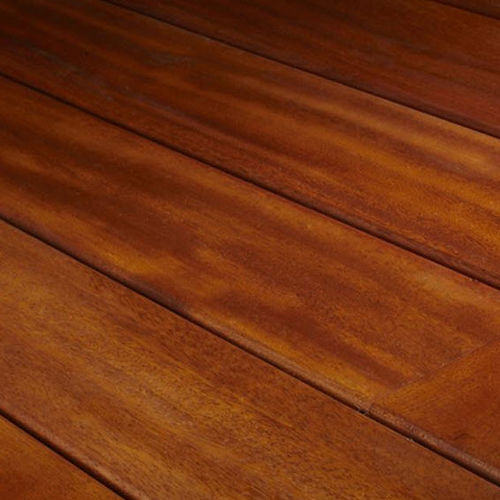 Parquet massif - ELONDO - LOPEZ PIGUEIRAS - en bois de feuillus / teinté / à coller