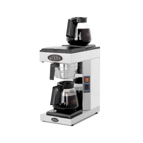 Machine à café combinée - M2 THERMOKINETIC - CREM INTERNATIONAL - à filtre / professionnelle / manuelle