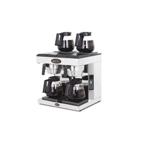 Machine à café combinée - DA4 THERMOKINETIC - CREM INTERNATIONAL - à filtre / professionnelle / automatique