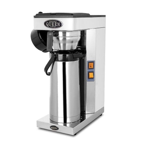 Machine à café combinée - THERMOS M THERMOKINETIC - CREM INTERNATIONAL - à filtre / professionnelle / manuelle