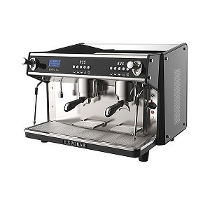 Machine à café expresso - ONYX PRO 2 GR MULTIBOILER - CREM INTERNATIONAL - professionnelle / automatique / à 2 groupes