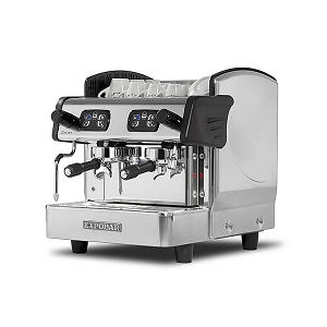 Machine à café expresso - ZIRCON MINI 2 GR - CREM INTERNATIONAL - professionnelle / automatique / à 2 groupes