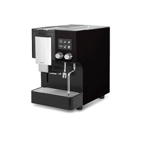 Machine à café combinée - QUARTZ CLASSIC BLACK - CREM INTERNATIONAL - à capsules / professionnelle / de bureau