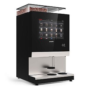 Machine à café expresso - CL22 - CREM INTERNATIONAL - professionnelle / automatique / à 1 groupe