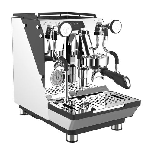 Machine à café expresso - ONE 2B R-GSP DUAL - CREM INTERNATIONAL - professionnelle / manuelle / à 1 groupe