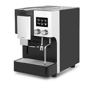 Machine à café à capsules - QUARTZ CLASSIC WHITE - CREM INTERNATIONAL - professionnelle / de bureau / automatique