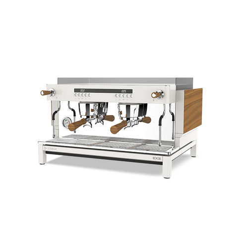 Machine à café expresso - EX3 - CREM INTERNATIONAL - pour grains de café / professionnelle / pour bar