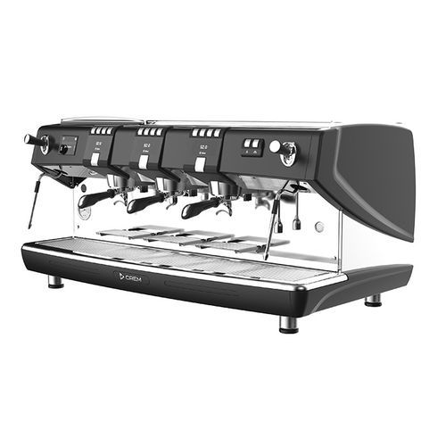 Machine à café expresso - CREM INTERNATIONAL - combinée / professionnelle / manuelle