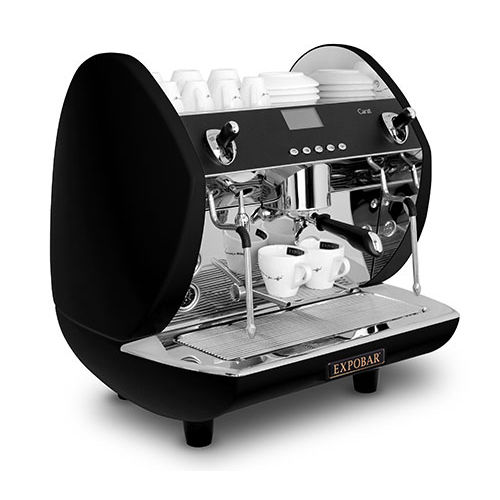 Machine à café expresso - CARAT MINI 1 GR - CREM INTERNATIONAL - professionnelle / automatique / à 1 groupe