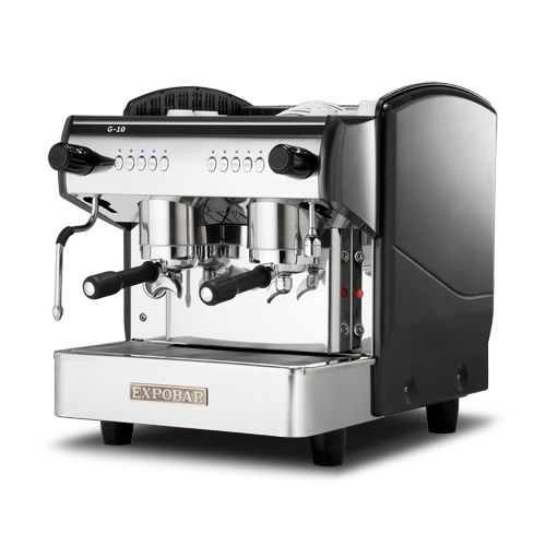 Machine à café expresso - G-10 MINI 2 GR - CREM INTERNATIONAL - professionnelle / automatique / à 1 groupe