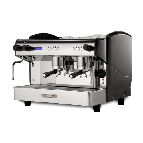 Machine à café expresso - G-10 2 GR - CREM INTERNATIONAL - professionnelle / automatique / à 2 groupes