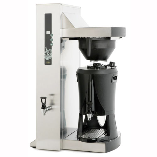 Machine à café à filtre - SINGLE TOWER - CREM INTERNATIONAL - professionnelle / automatique