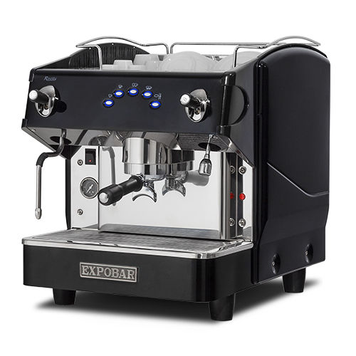 Machine à café expresso - ROSETTA MINI 1 GR - CREM INTERNATIONAL - professionnelle / automatique / à 1 groupe
